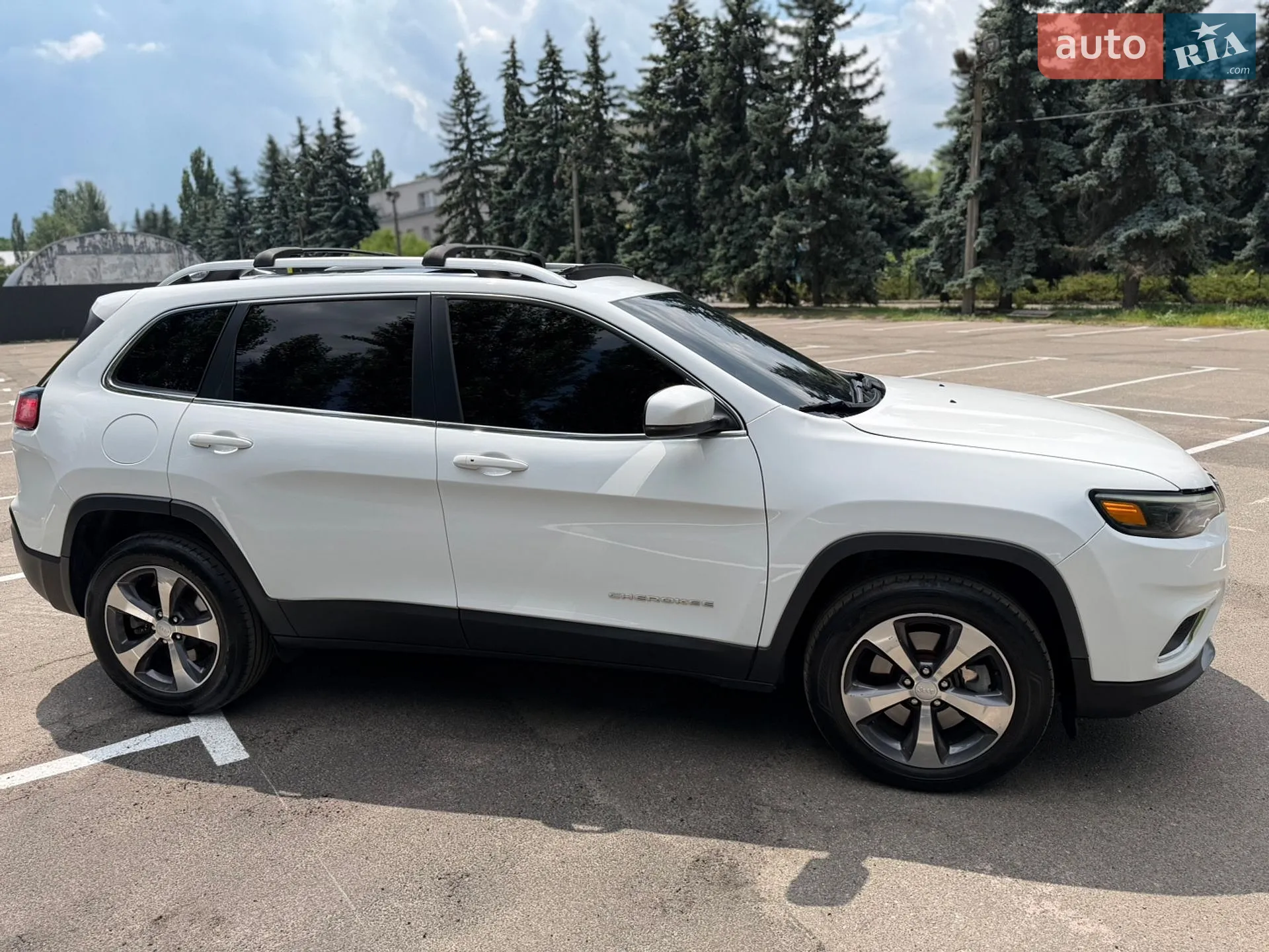 2018 Jeep Cherokee - мініатюра 12