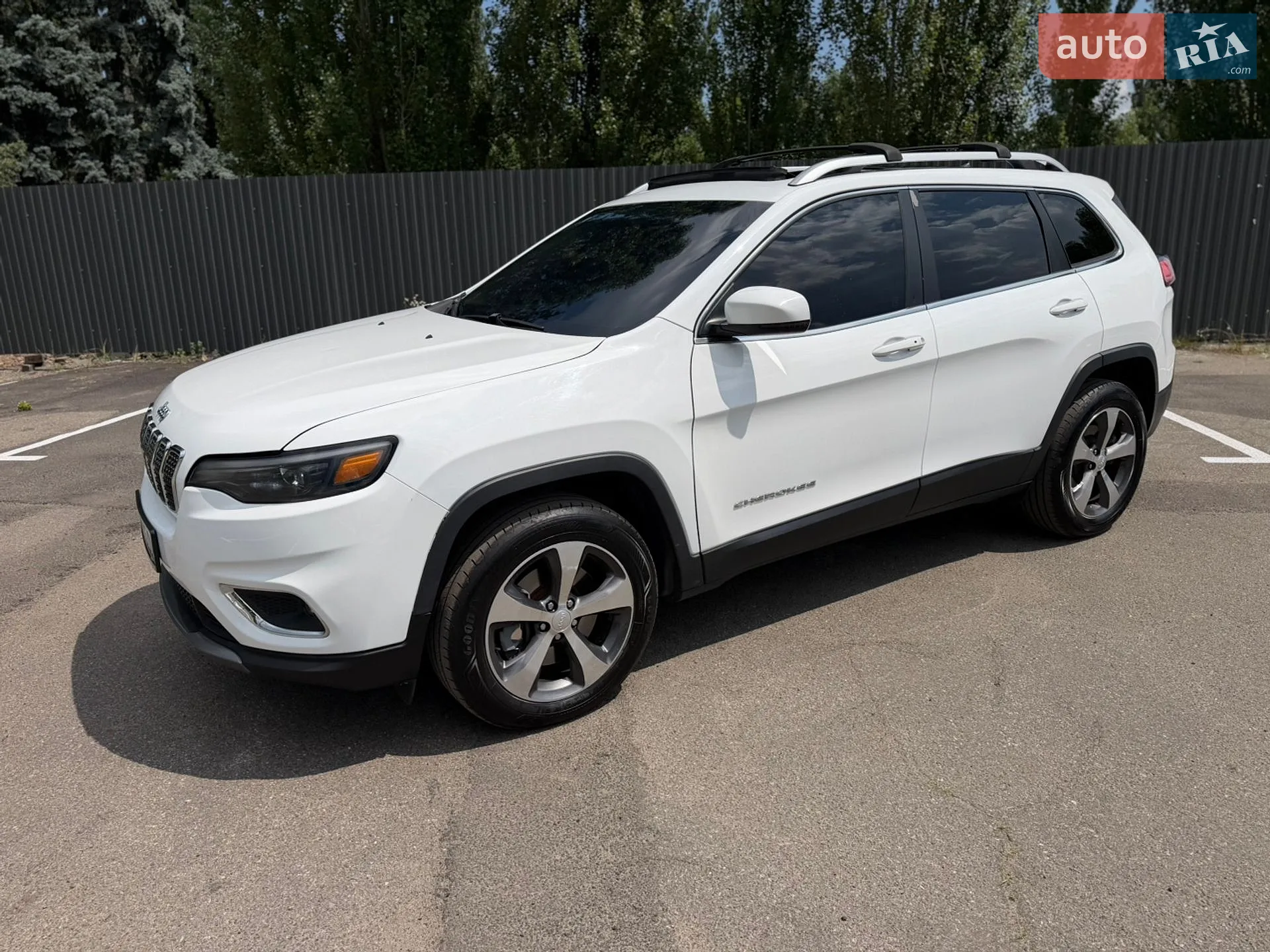 2018 Jeep Cherokee - мініатюра 18