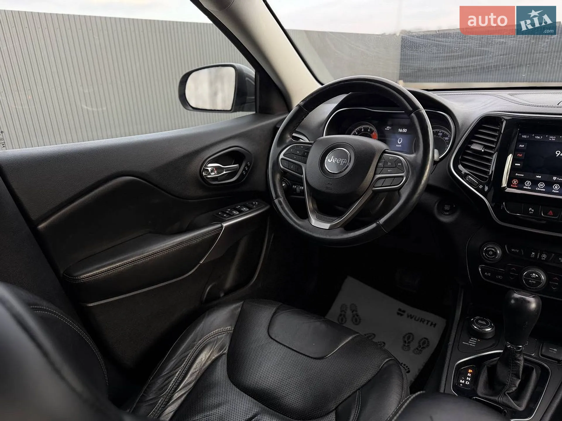 2019 Jeep Cherokee - мініатюра 10
