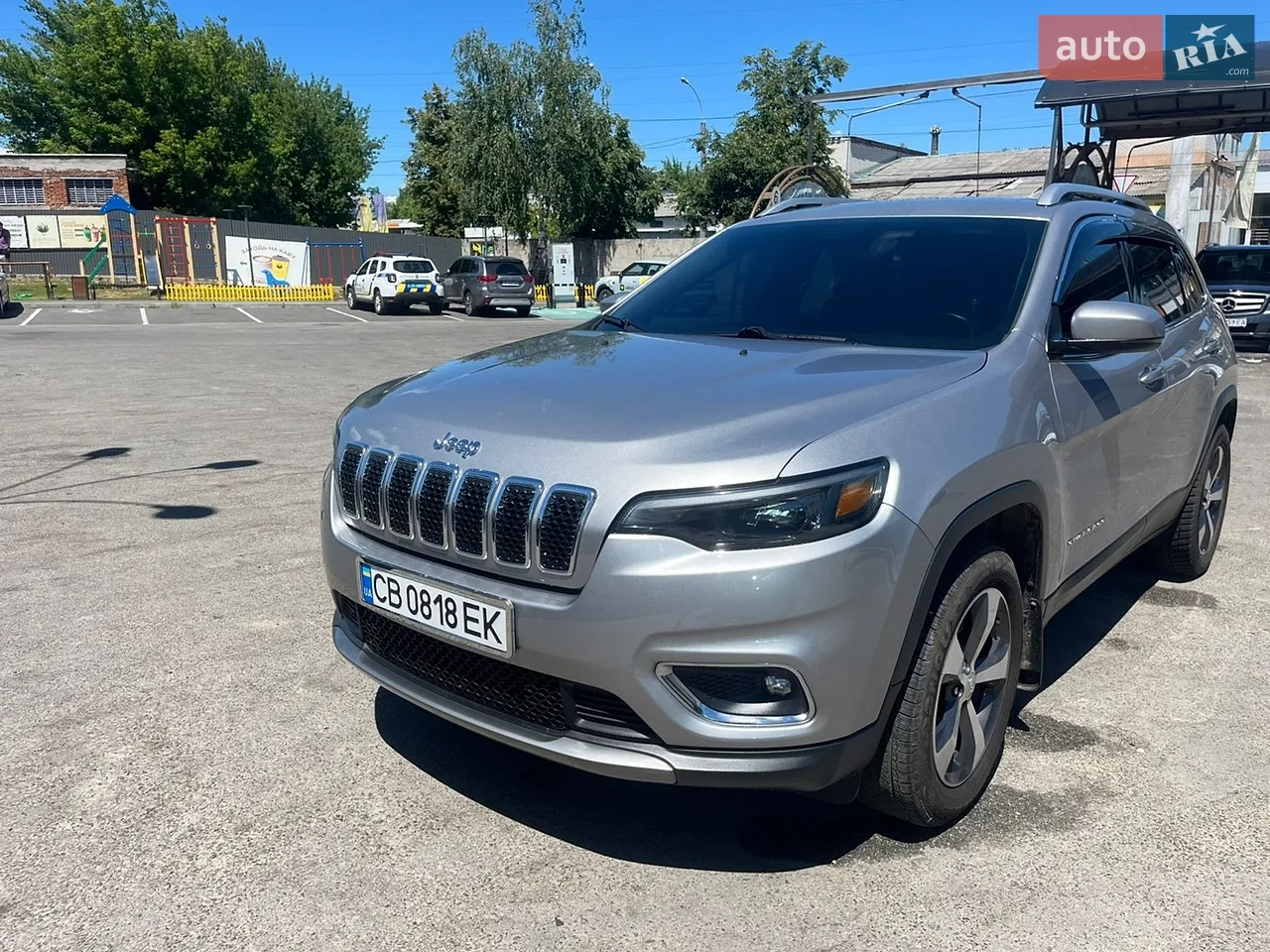 2019 Jeep Cherokee - мініатюра 19