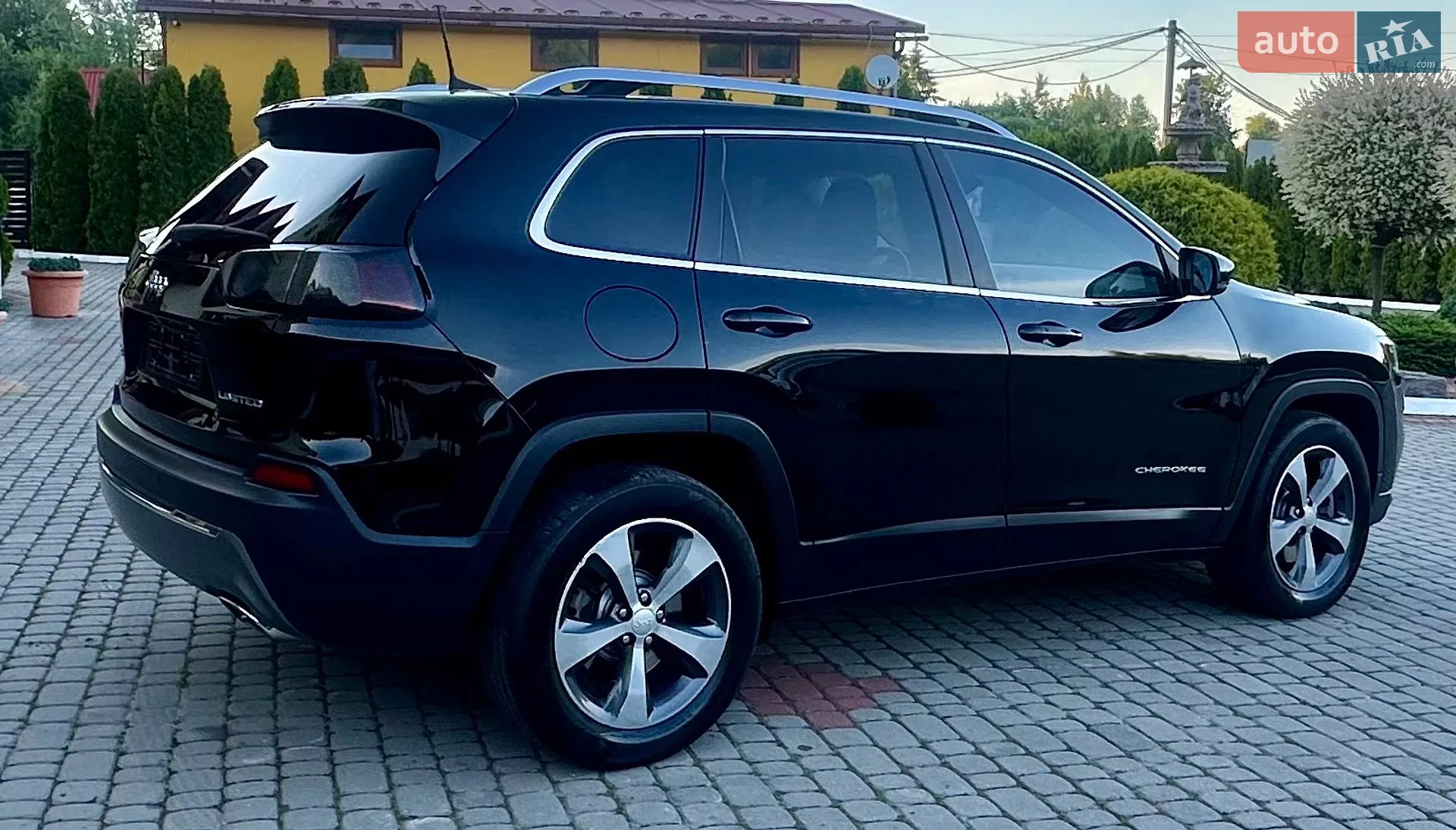 2018 Jeep Cherokee - мініатюра 13