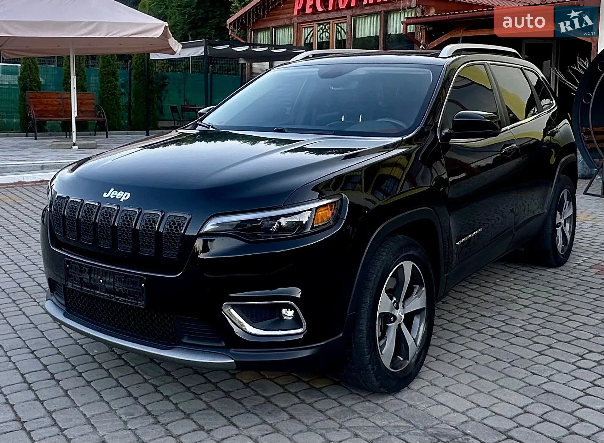 2018 Jeep Cherokee - мініатюра 4