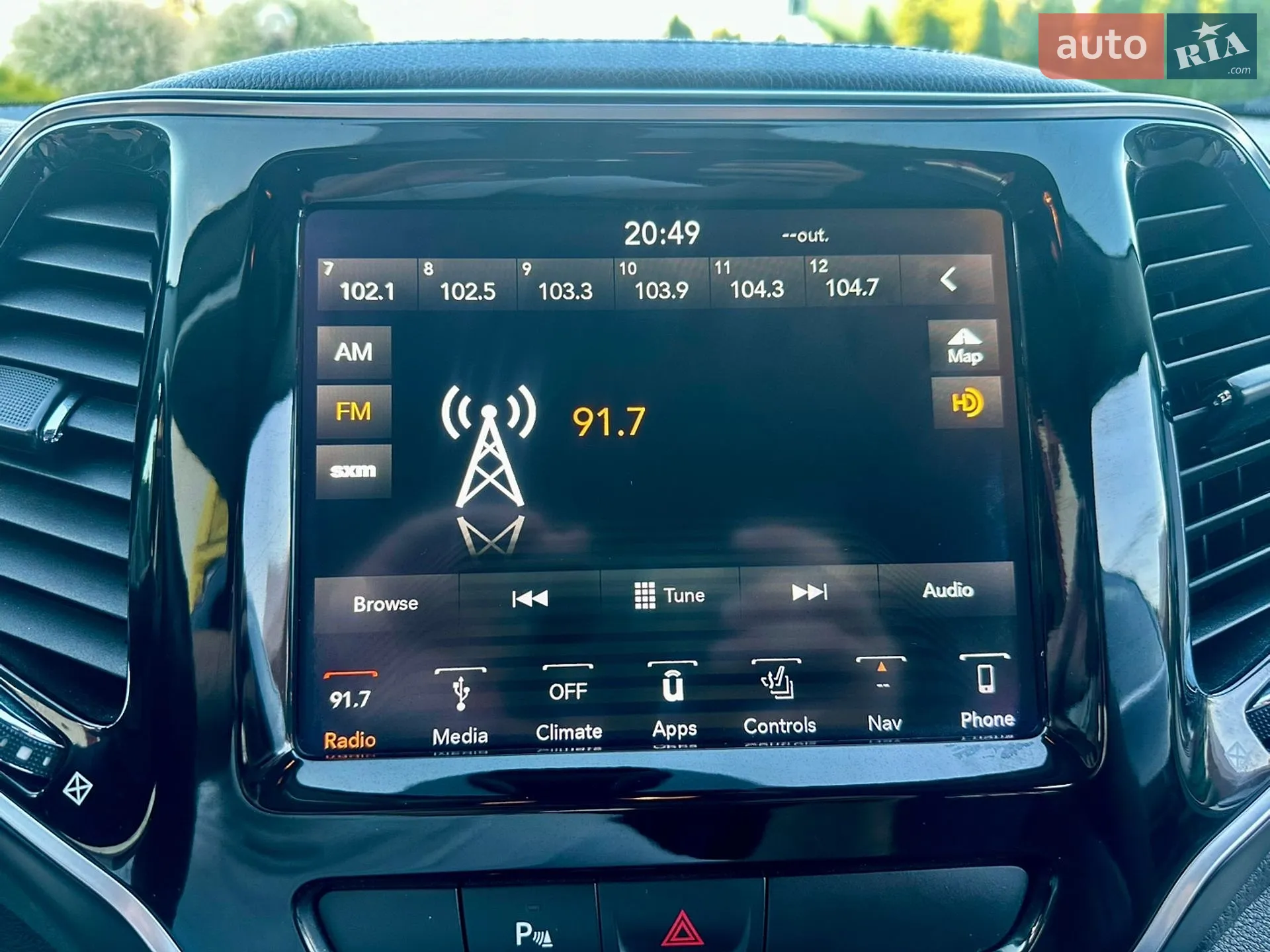 2018 Jeep Cherokee - мініатюра 47