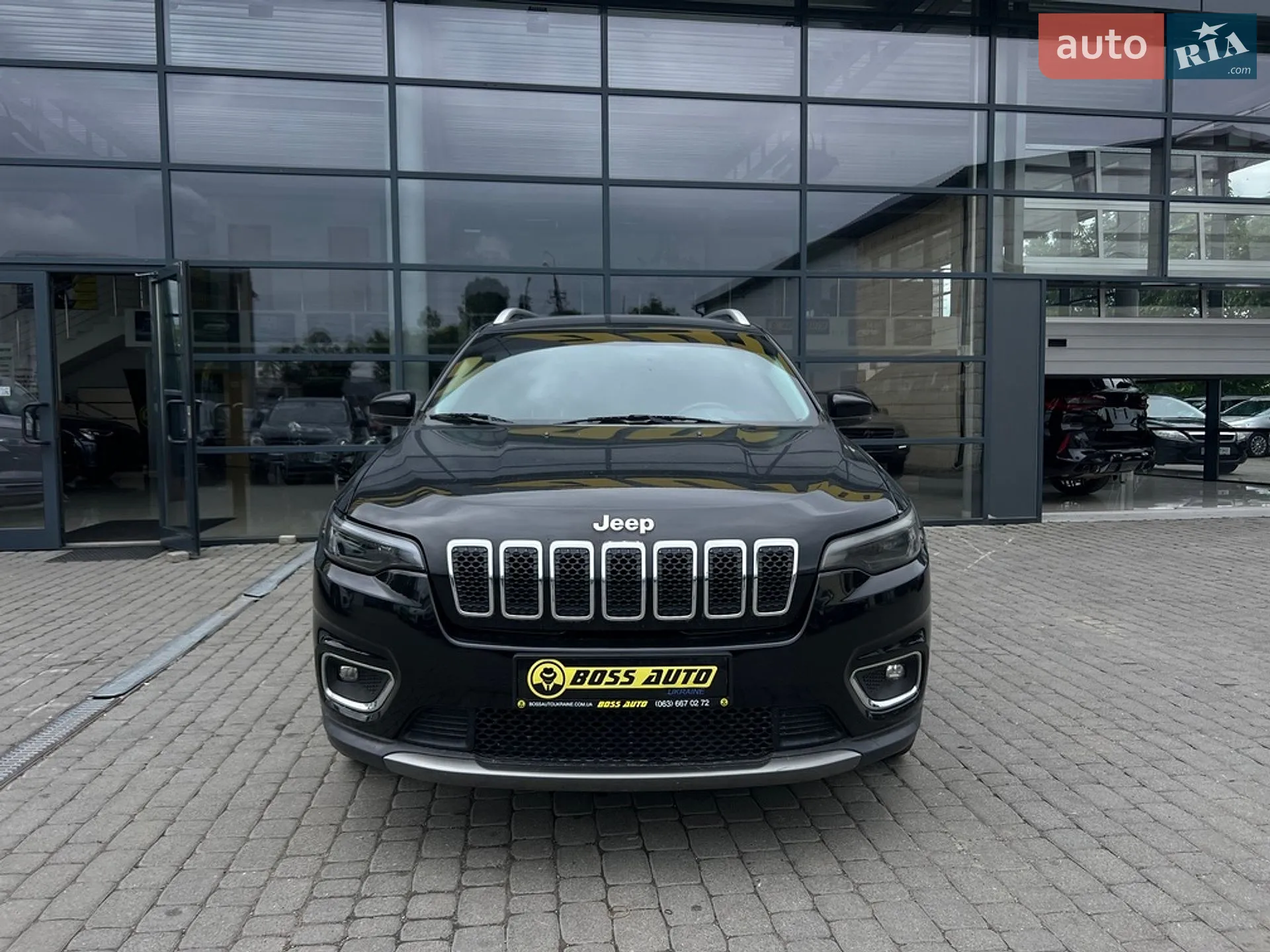 2019 Jeep Cherokee - мініатюра 2