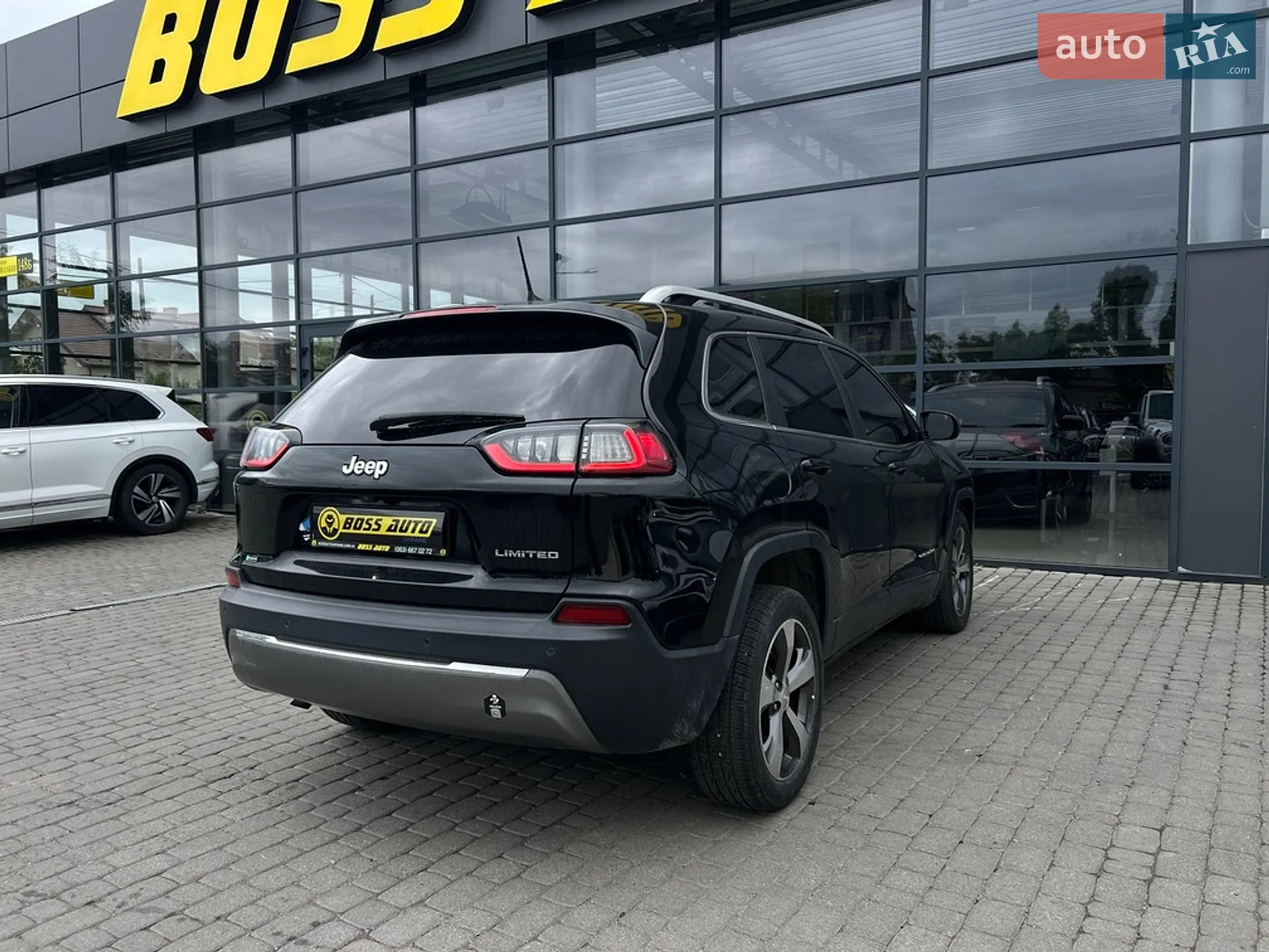 2019 Jeep Cherokee - мініатюра 7