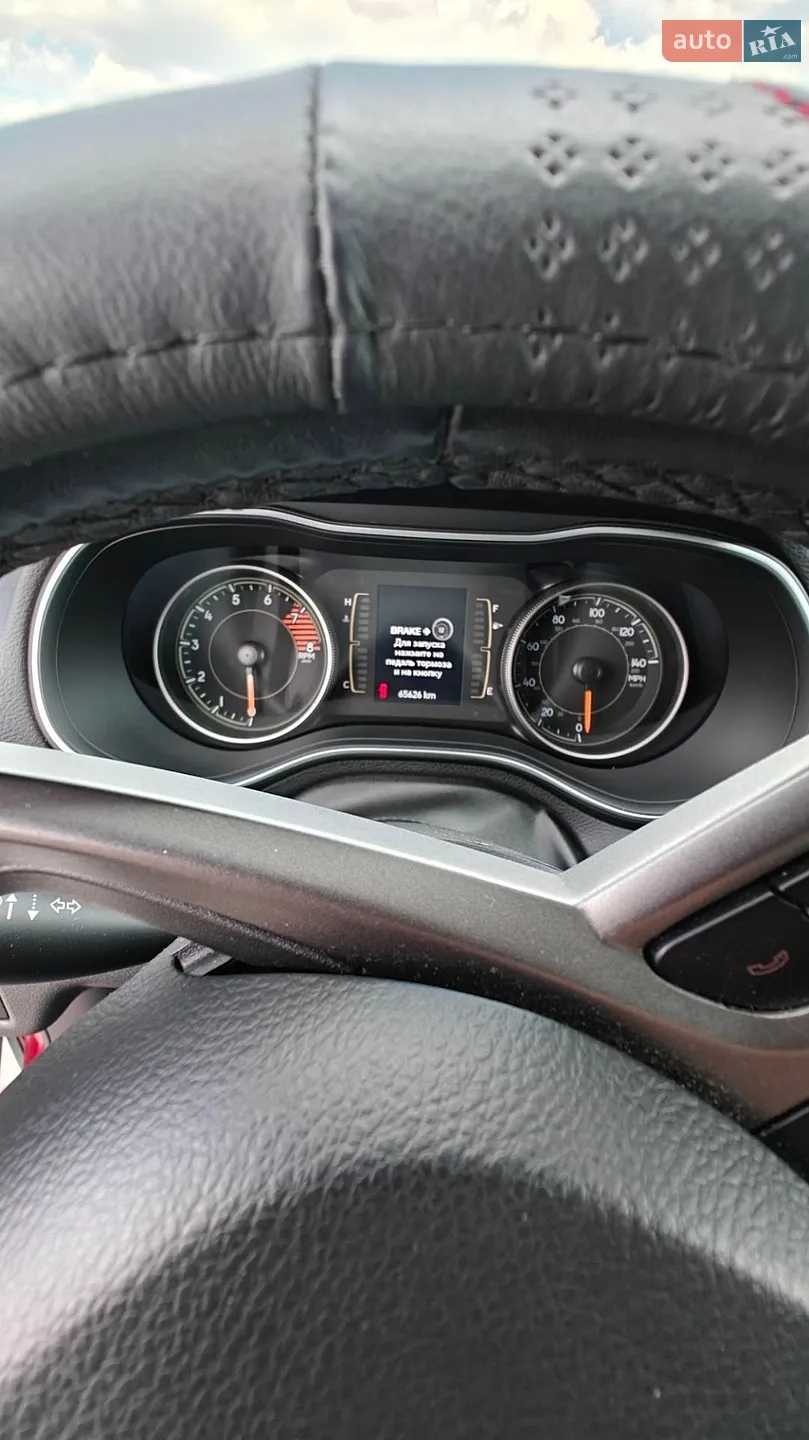2020 Jeep Cherokee - мініатюра 8