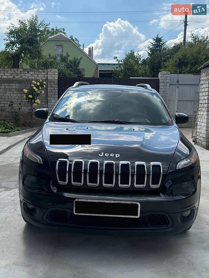 2016 Jeep Cherokee - мініатюра 23
