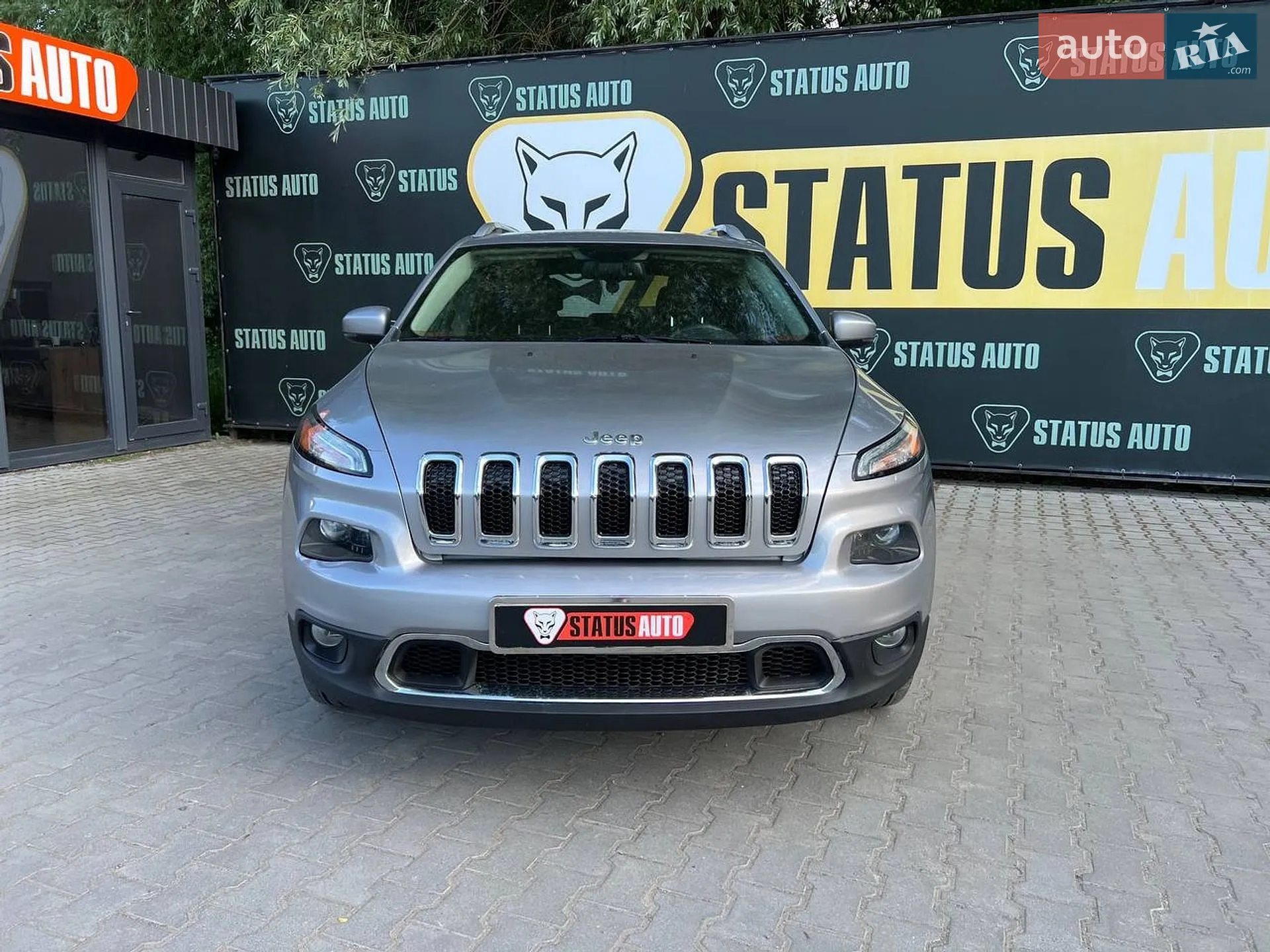2016 Jeep Cherokee - мініатюра 2