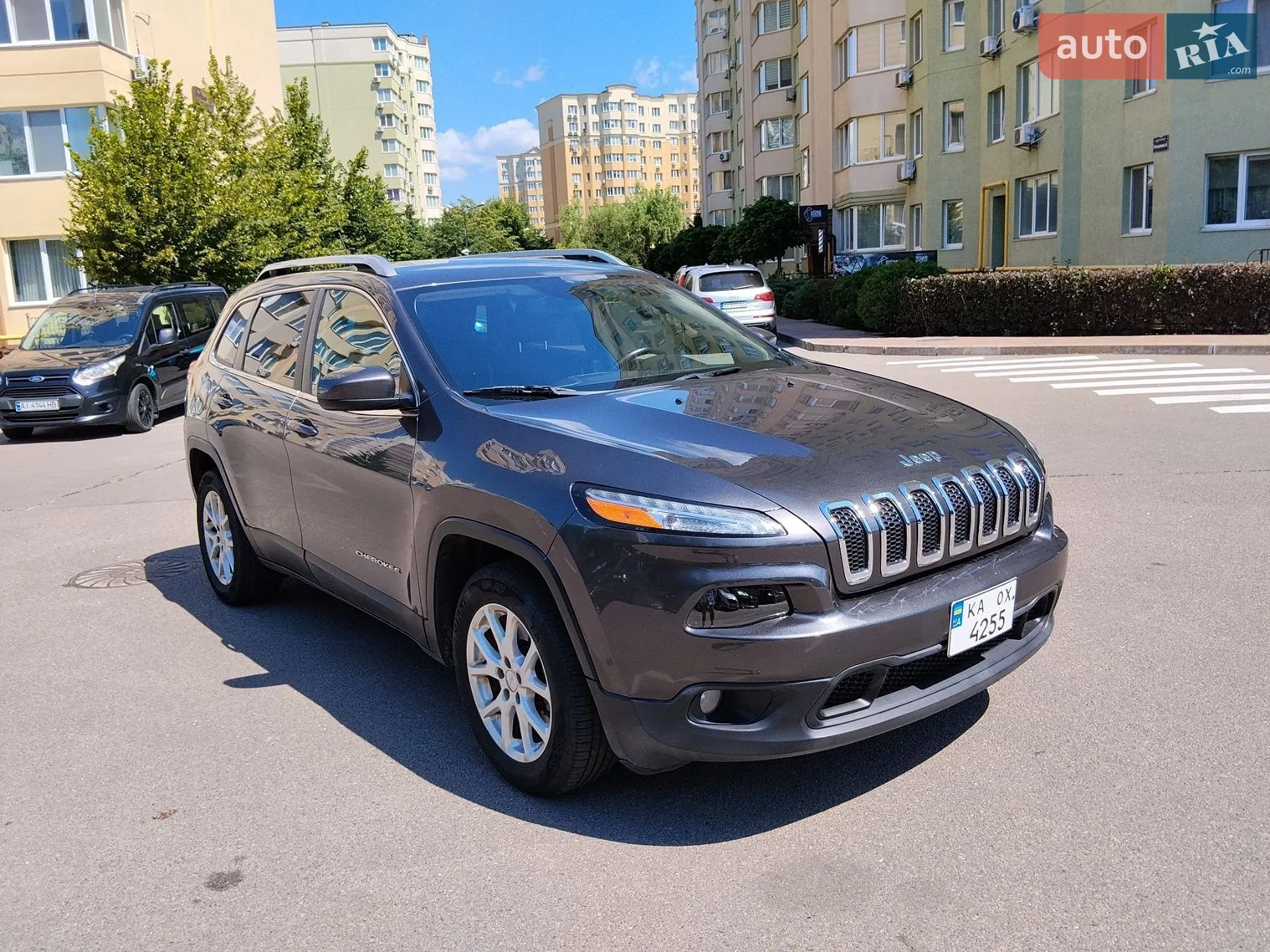2015 Jeep Cherokee - мініатюра 11