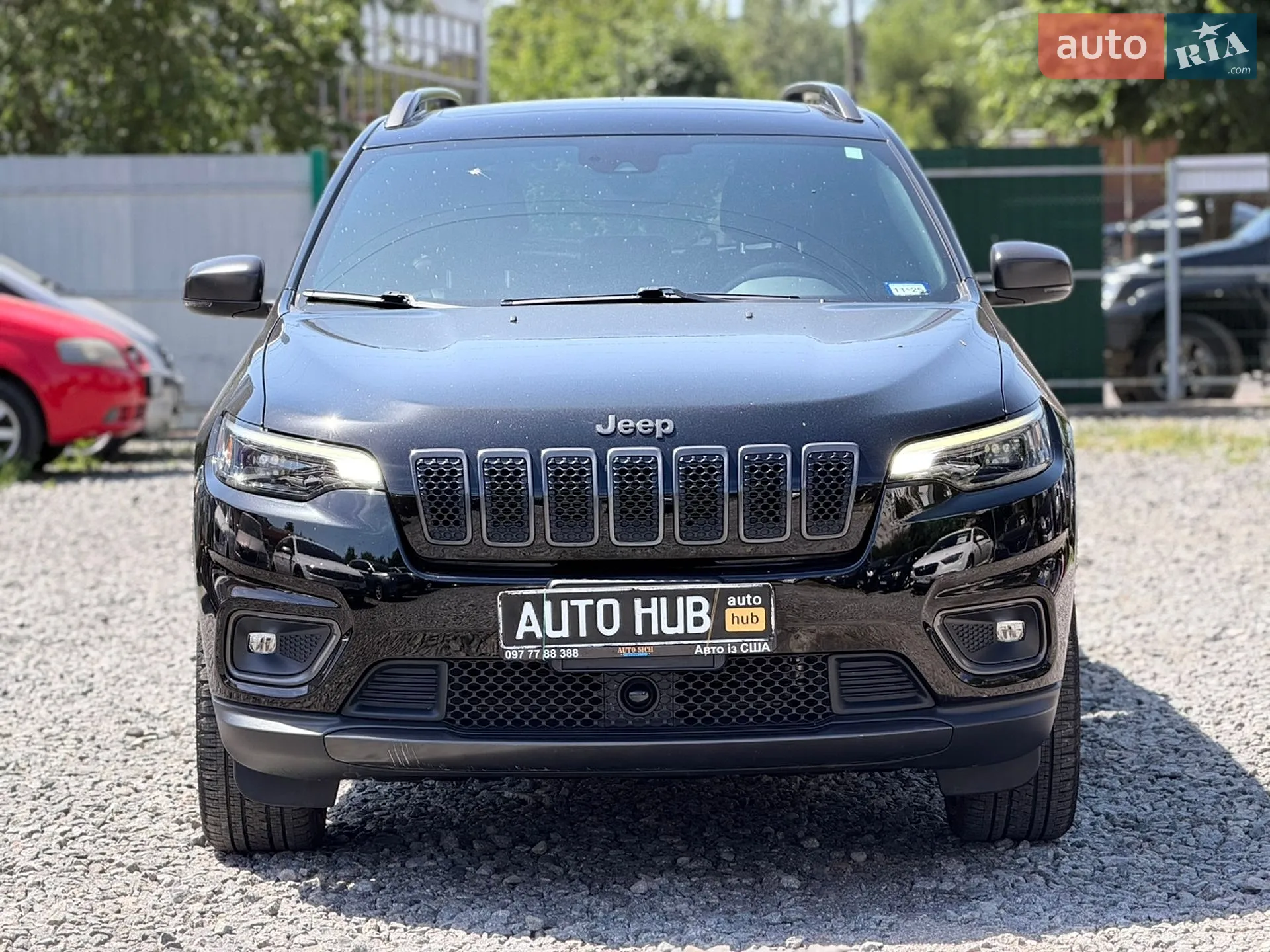 2020 Jeep Cherokee - мініатюра 3