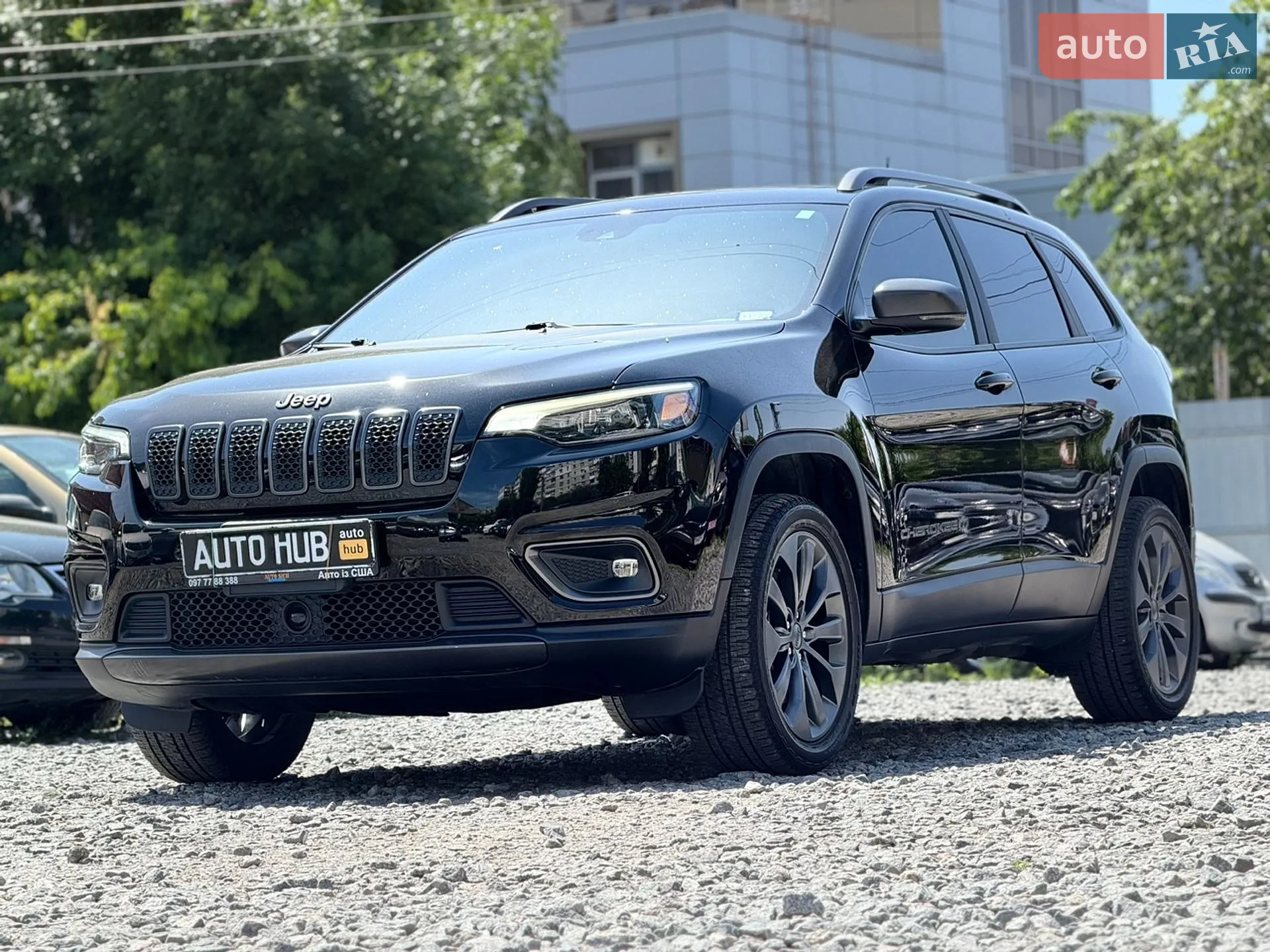 2020 Jeep Cherokee - мініатюра 6