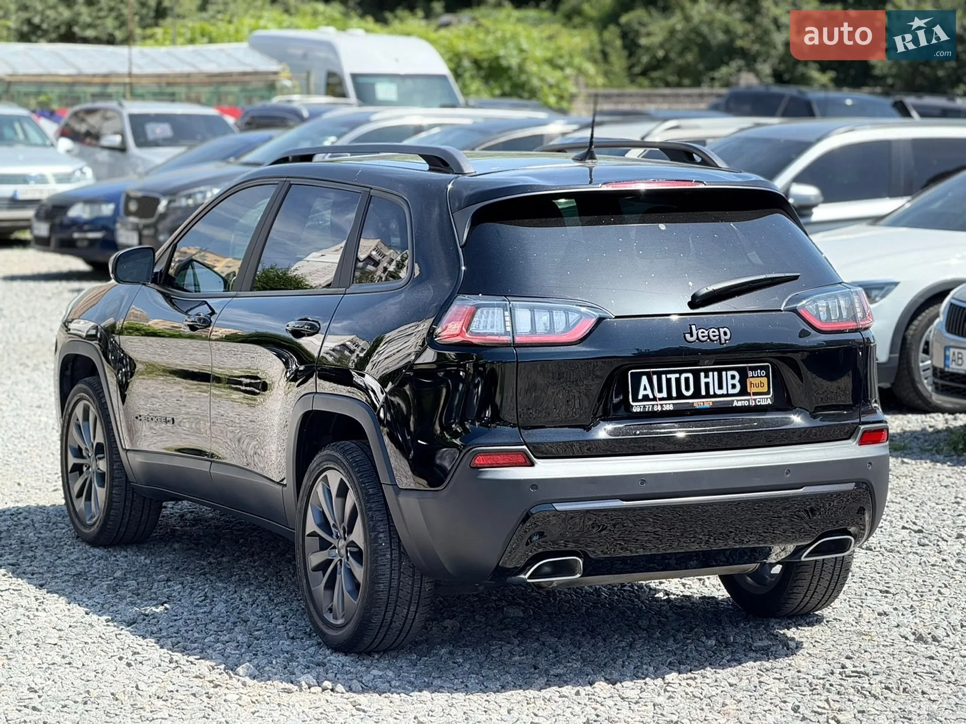 2020 Jeep Cherokee - мініатюра 9