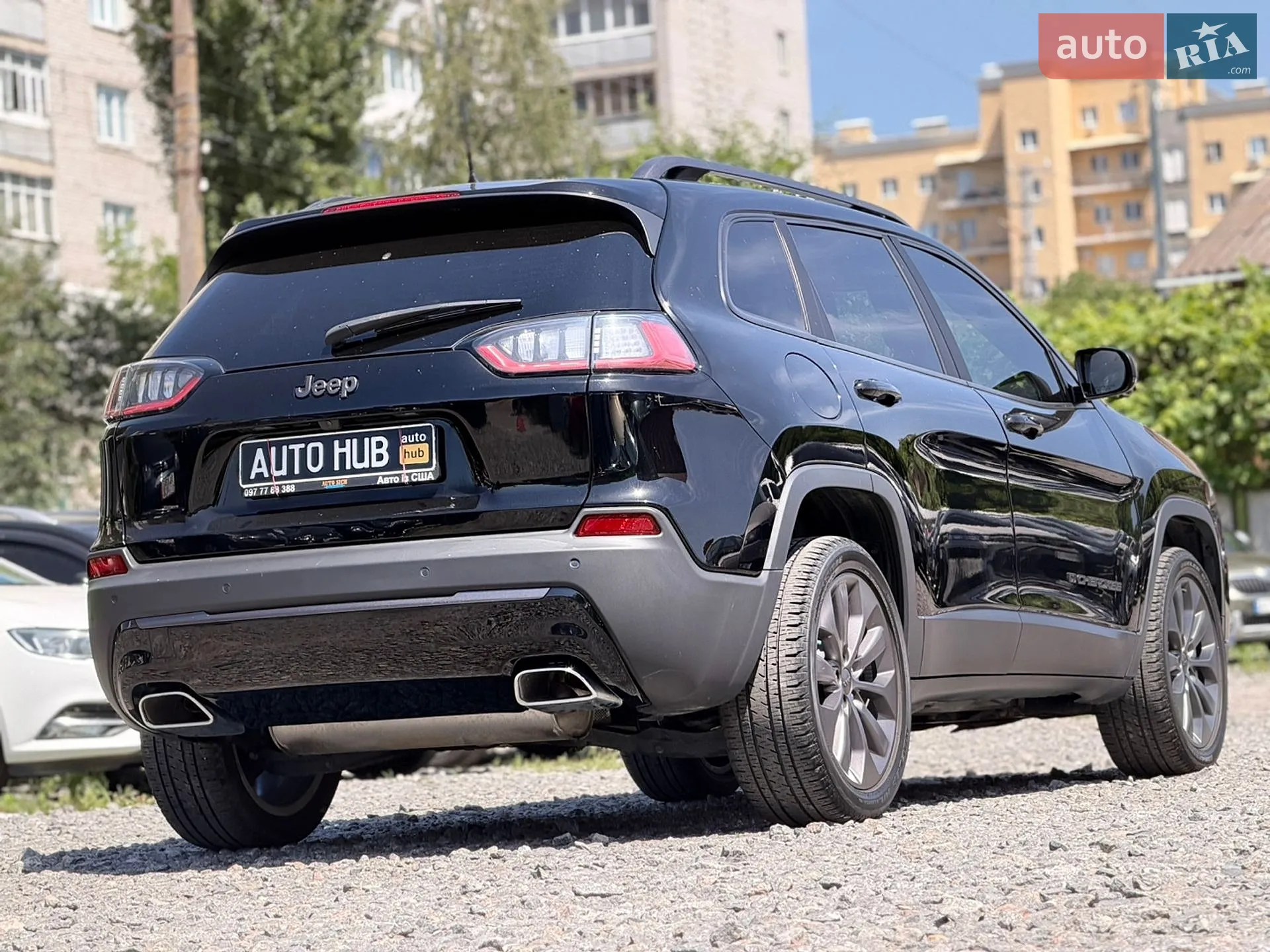 2020 Jeep Cherokee - мініатюра 14