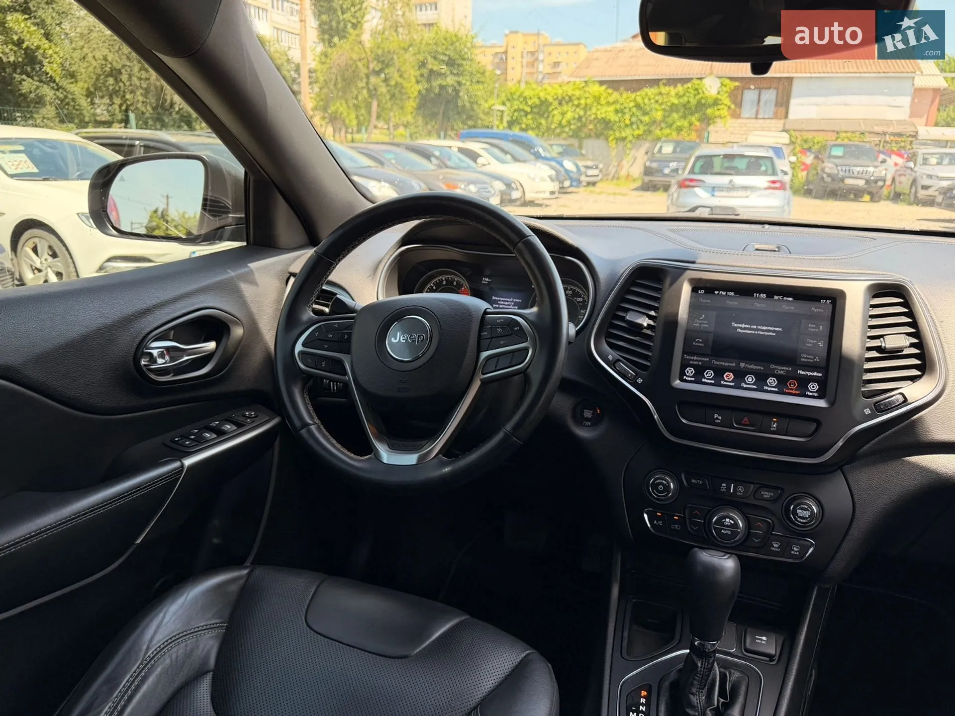2020 Jeep Cherokee - мініатюра 19