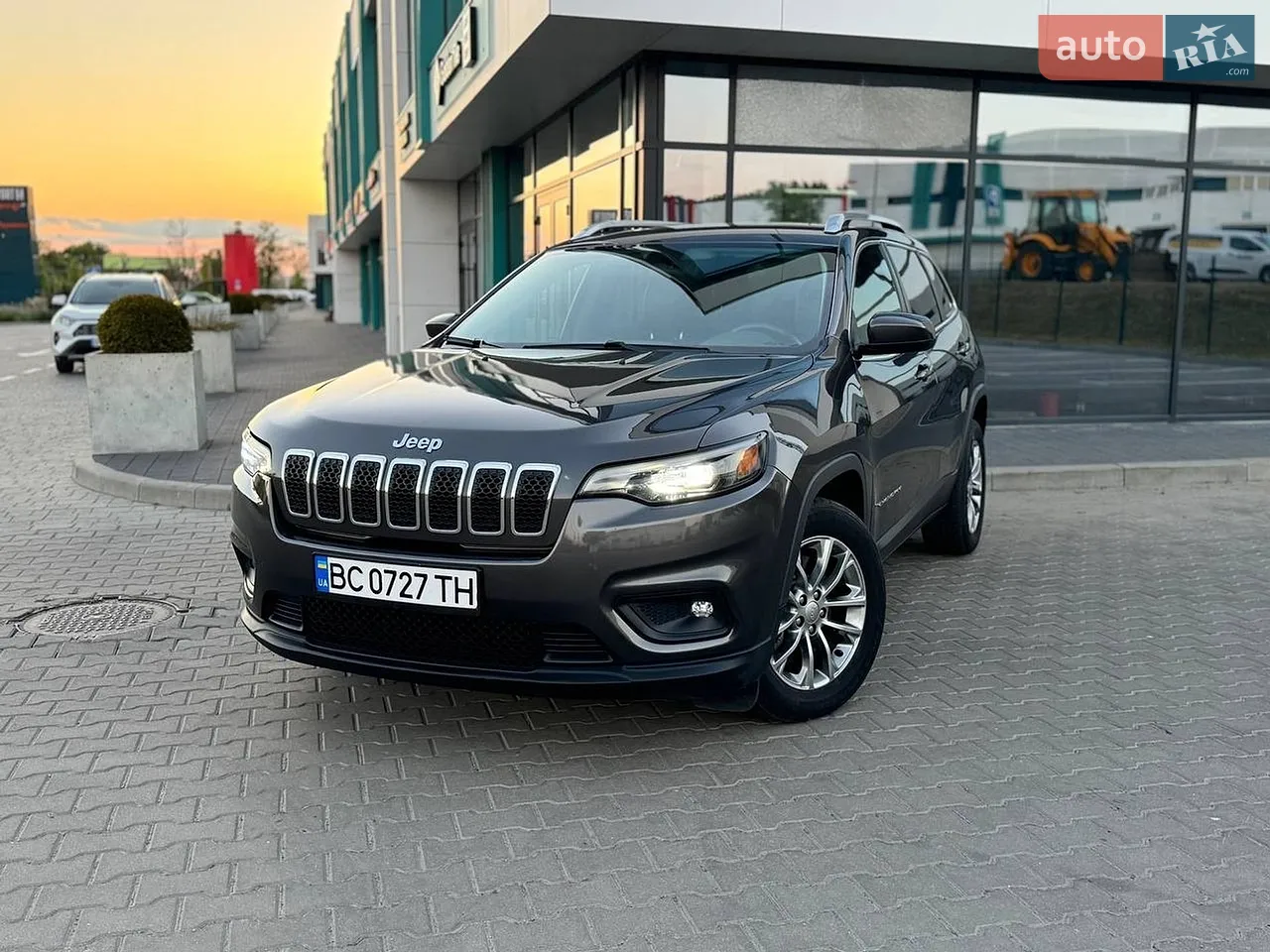 2018 Jeep Cherokee - мініатюра 15