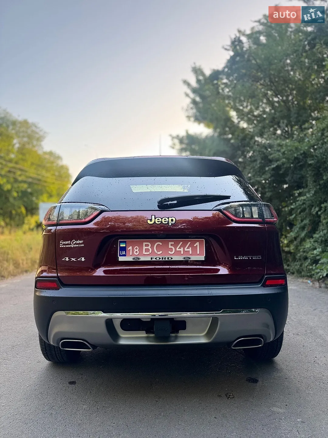 2020 Jeep Cherokee - мініатюра 3