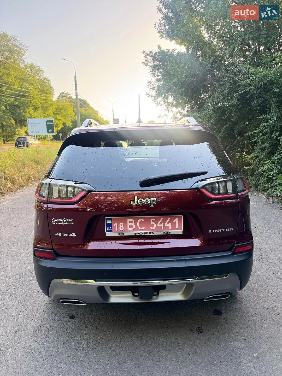 2020 Jeep Cherokee - мініатюра 2