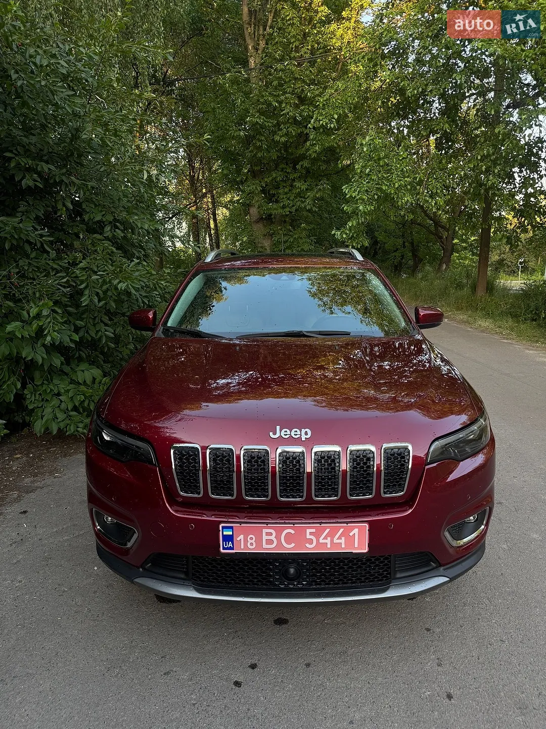 2020 Jeep Cherokee - мініатюра 6
