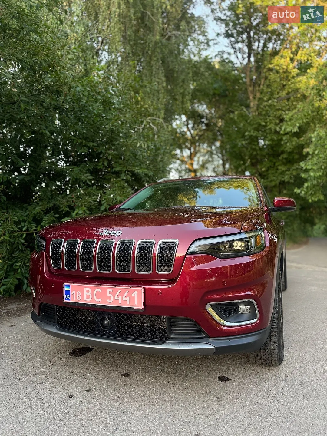 2020 Jeep Cherokee - мініатюра 8