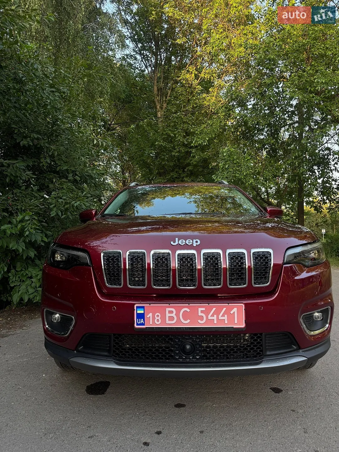 2020 Jeep Cherokee - мініатюра 7