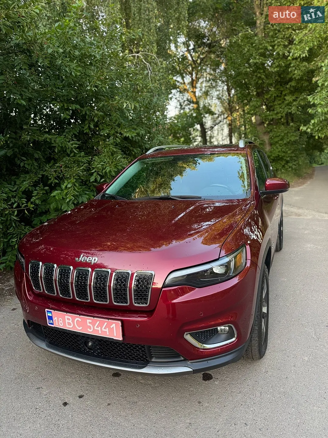 2020 Jeep Cherokee - фото 1