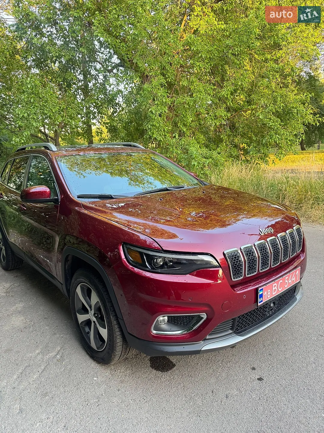 2020 Jeep Cherokee - мініатюра 9