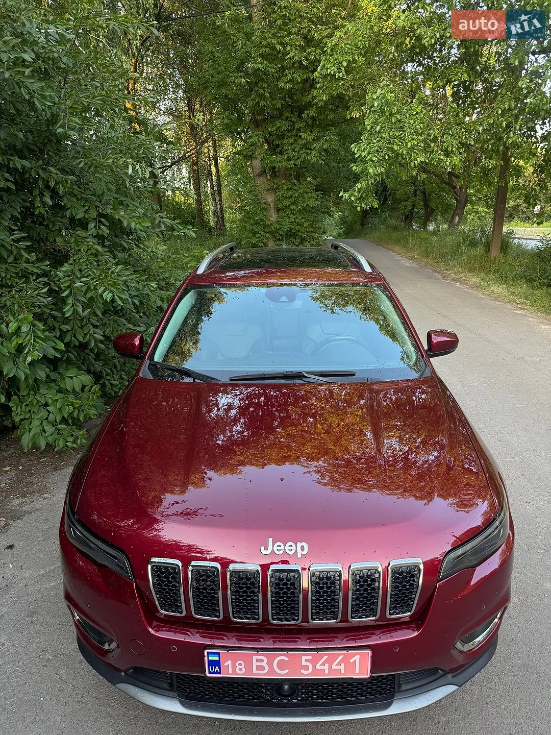 2020 Jeep Cherokee - мініатюра 10