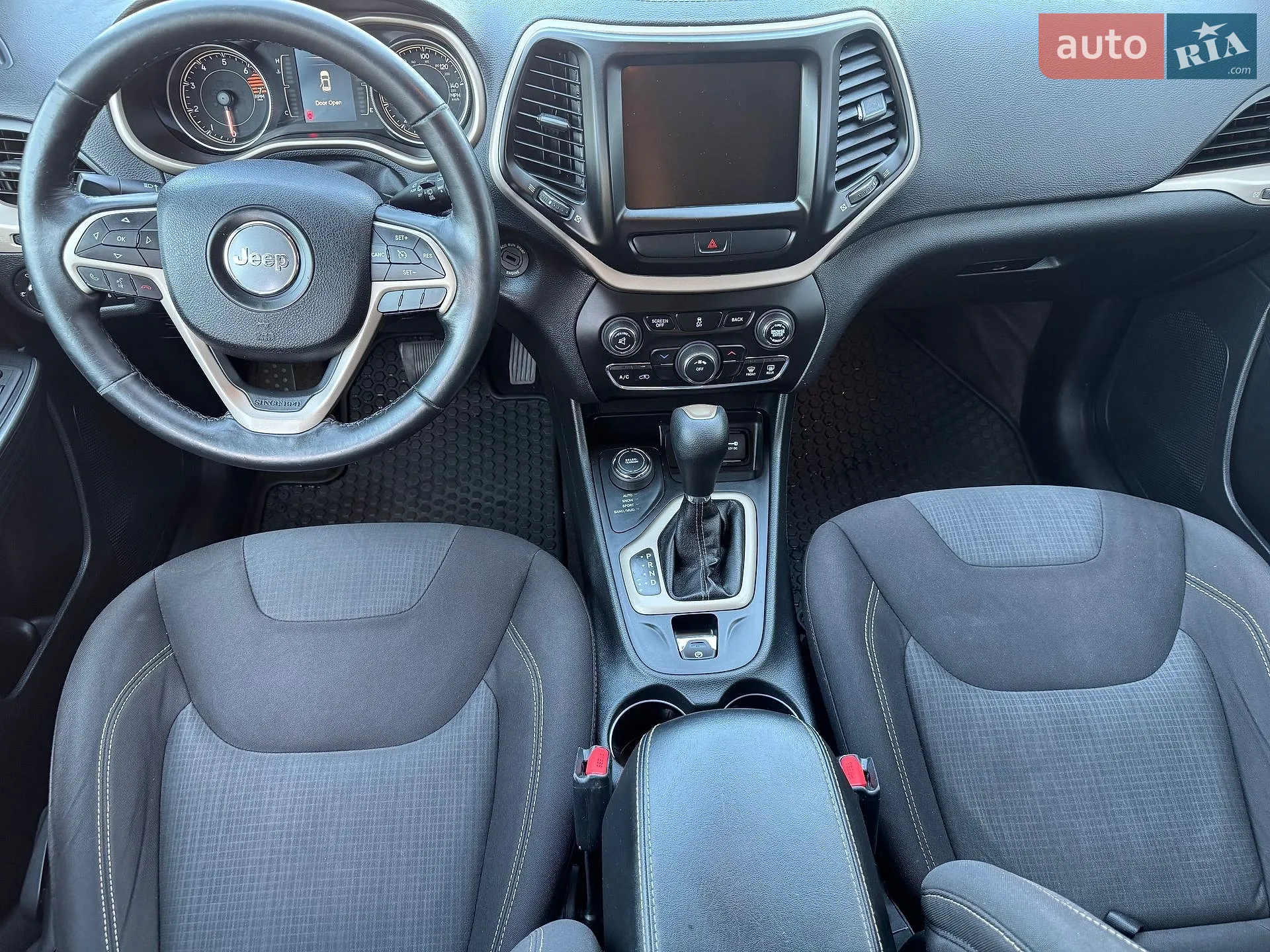 2016 Jeep Cherokee - мініатюра 30
