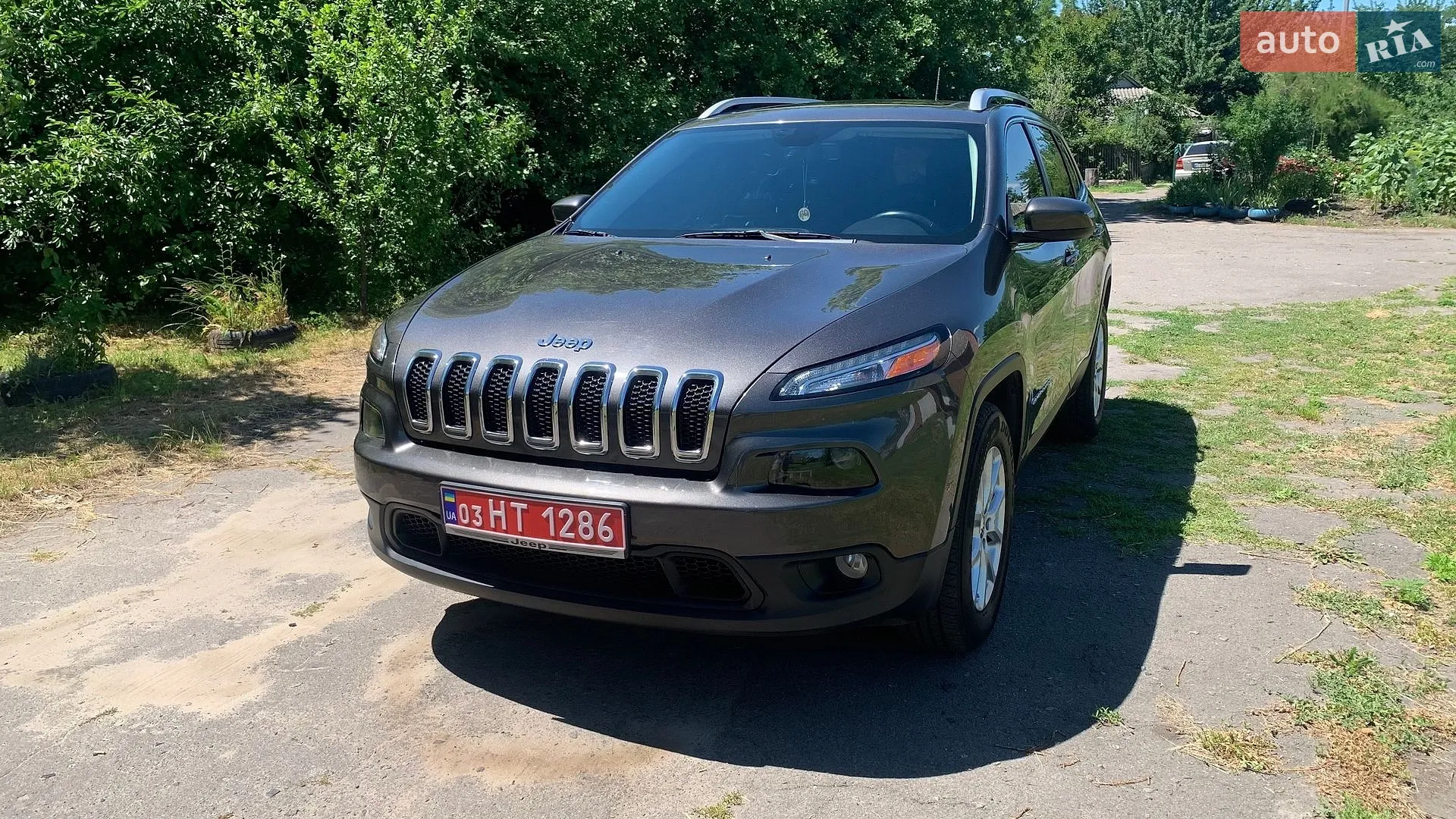 2018 Jeep Cherokee - мініатюра 2