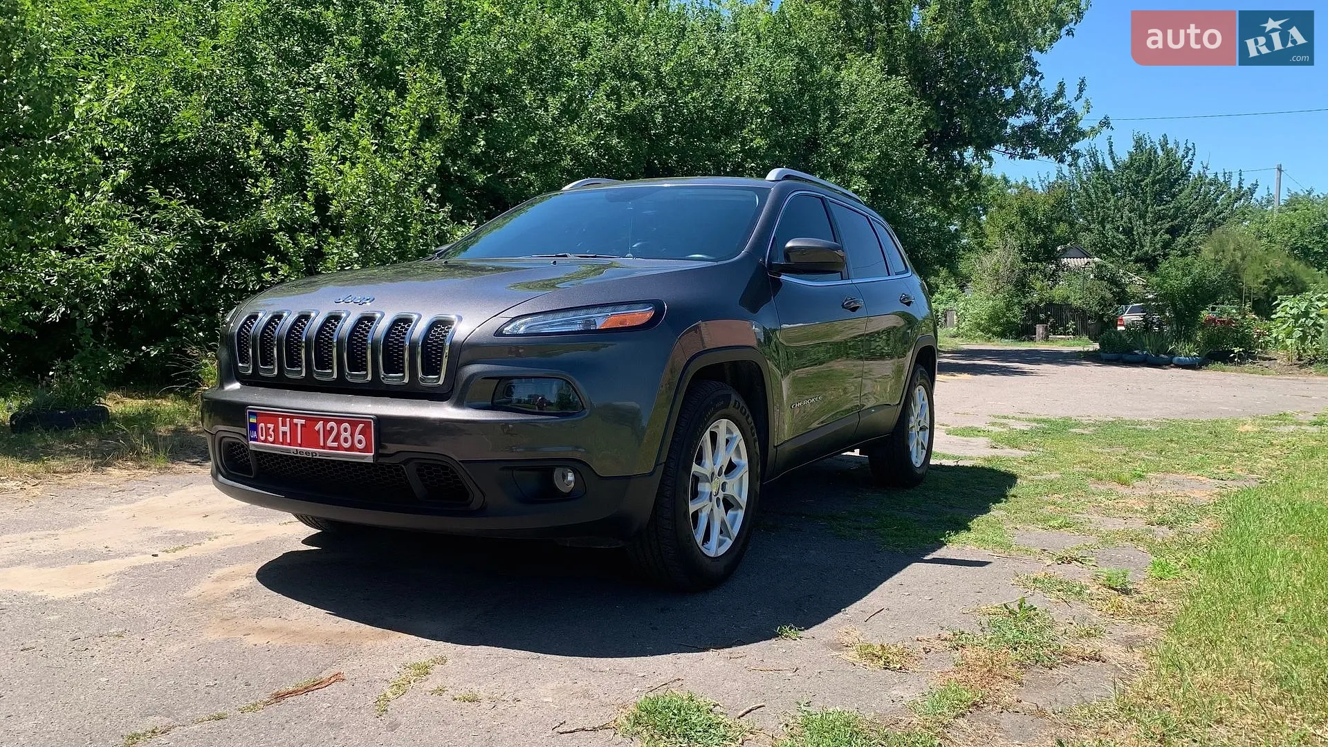 2018 Jeep Cherokee - мініатюра 13