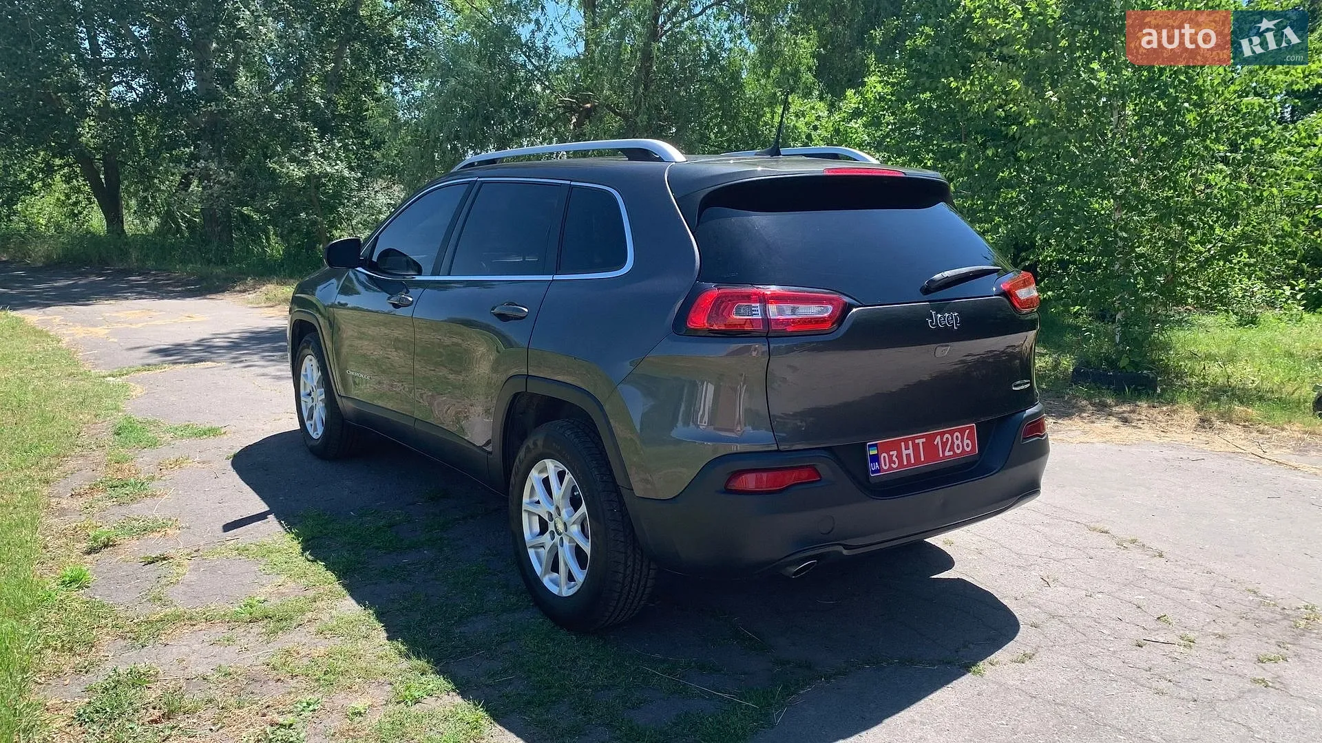 2018 Jeep Cherokee - мініатюра 17