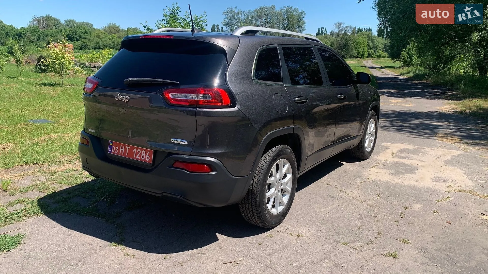 2018 Jeep Cherokee - мініатюра 19