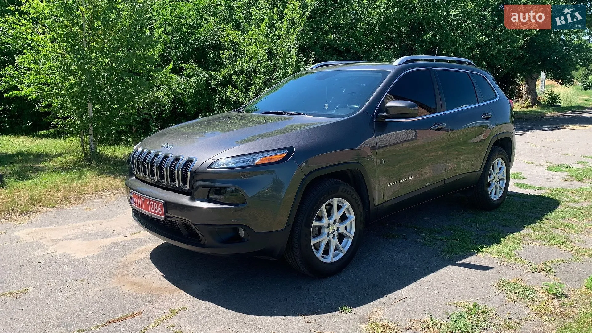 2018 Jeep Cherokee - мініатюра 20