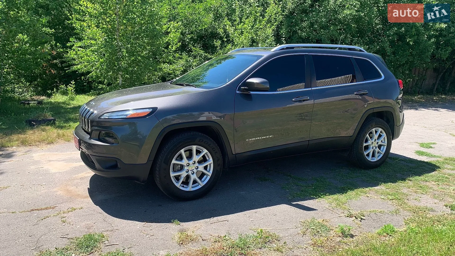 2018 Jeep Cherokee - мініатюра 21