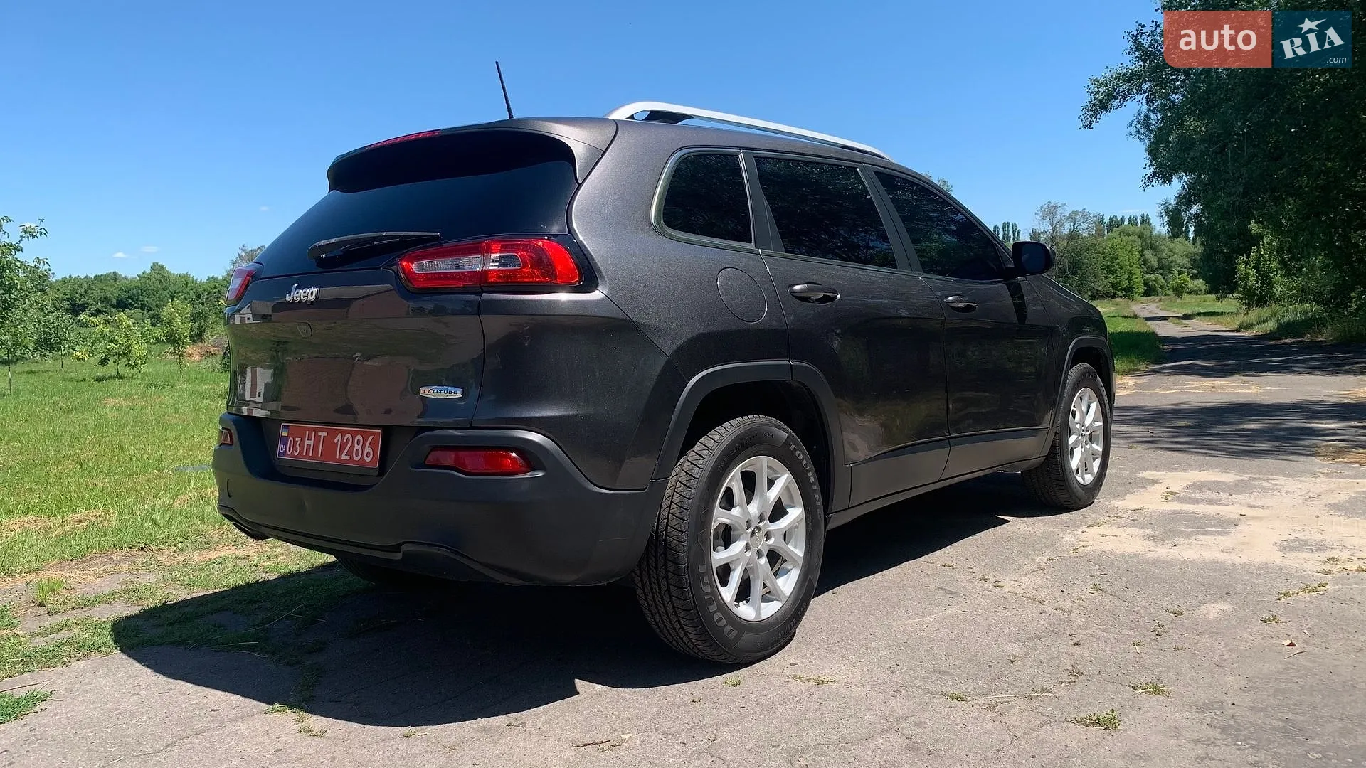 2018 Jeep Cherokee - мініатюра 28