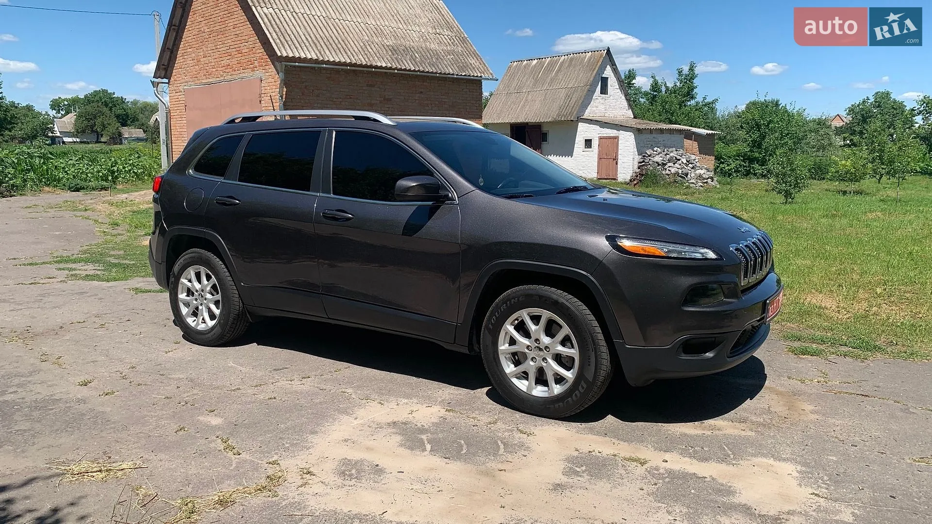 2018 Jeep Cherokee - мініатюра 31