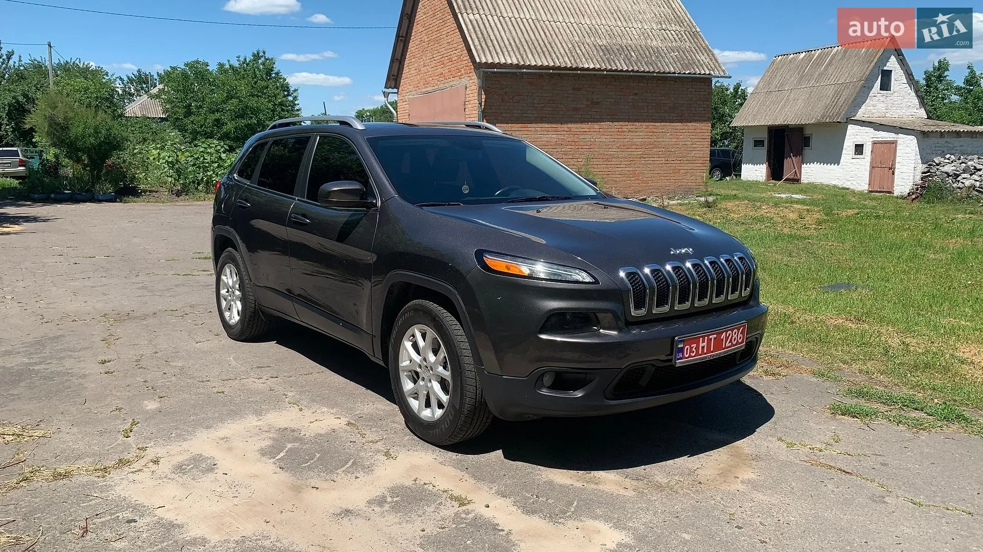 2018 Jeep Cherokee - мініатюра 32