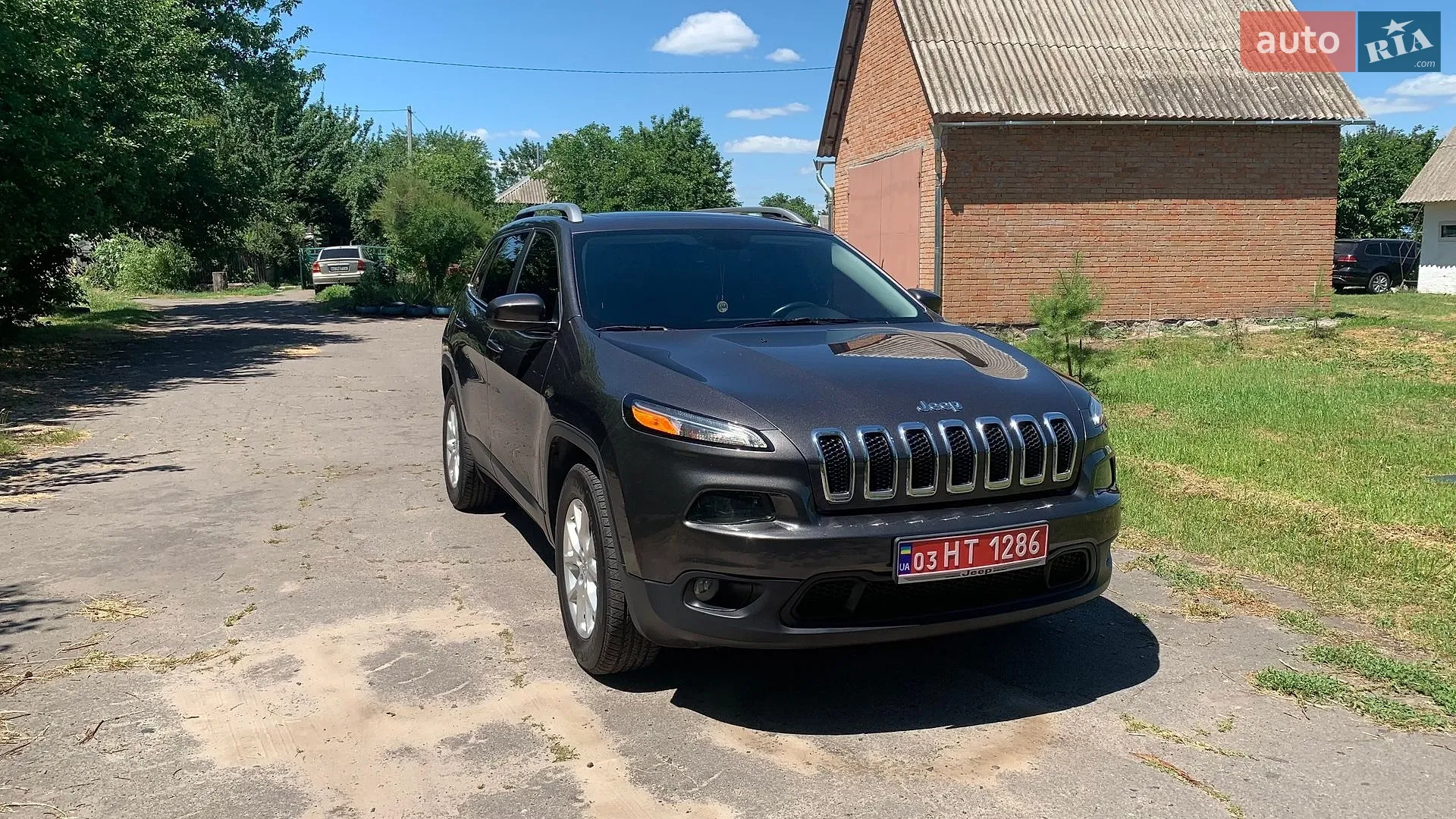 2018 Jeep Cherokee - мініатюра 33