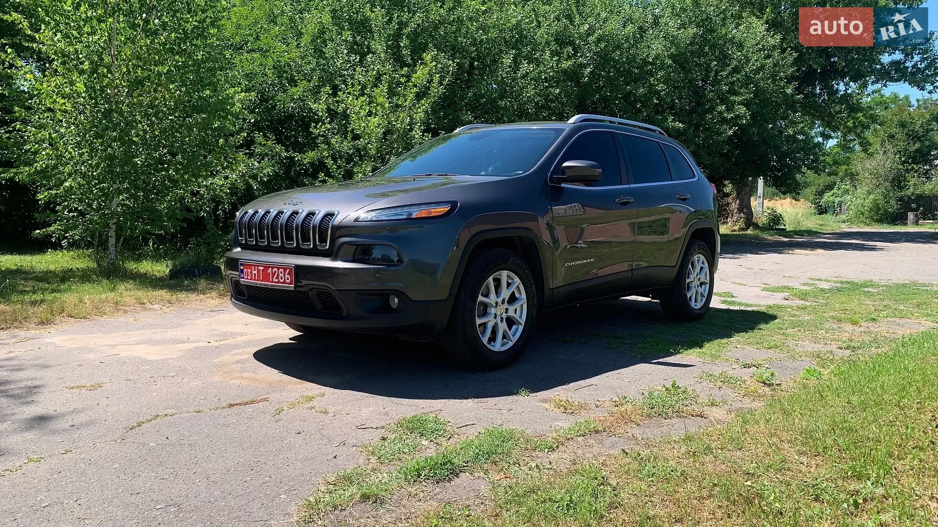 2018 Jeep Cherokee - мініатюра 36