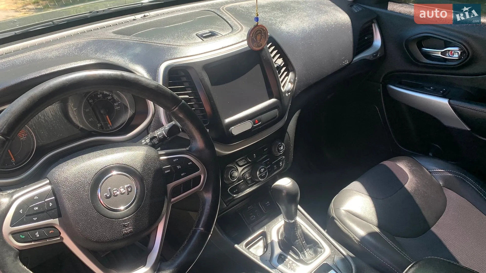 2018 Jeep Cherokee - мініатюра 51