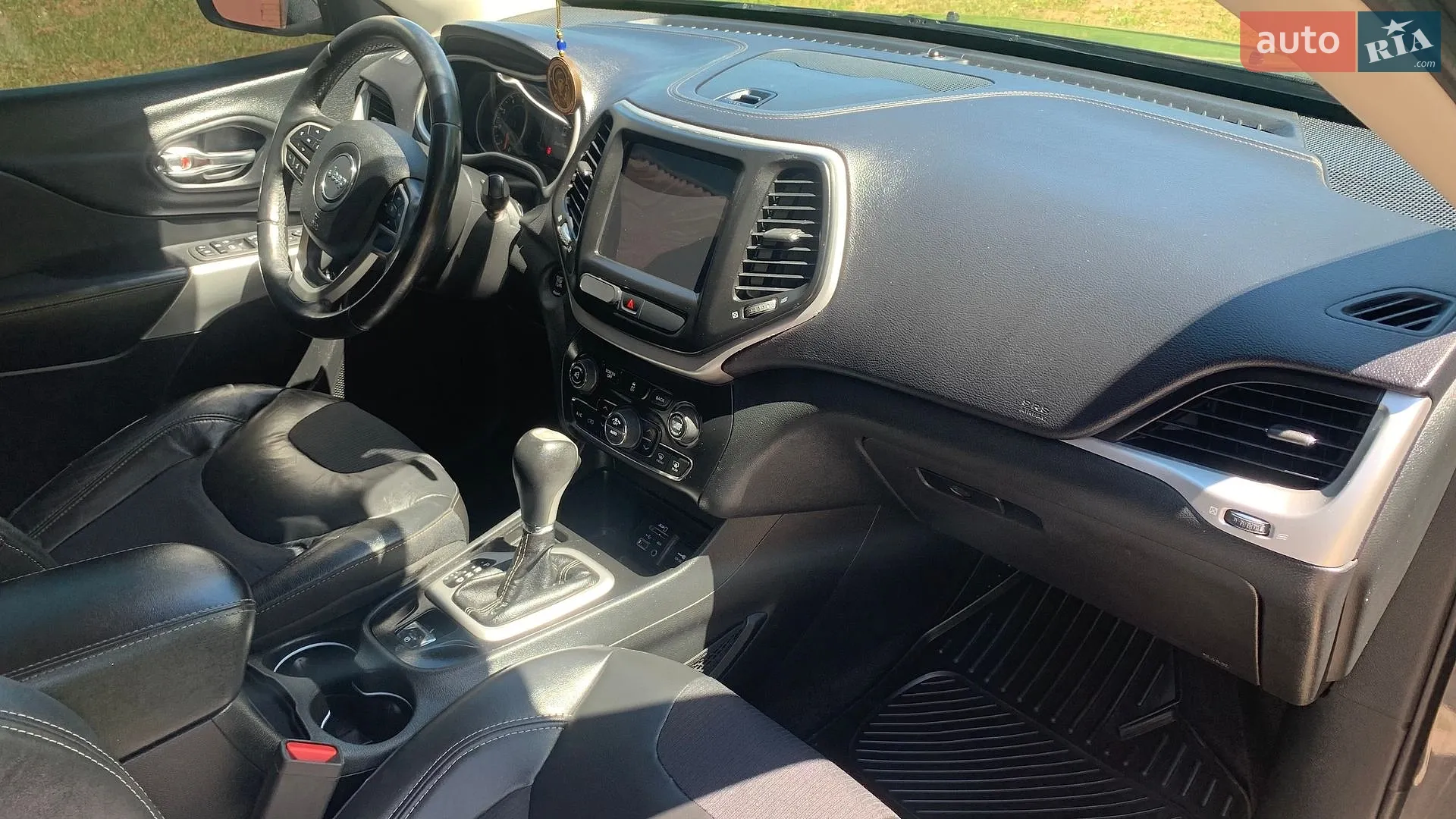 2018 Jeep Cherokee - мініатюра 71