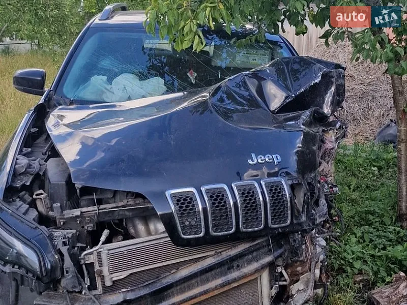 Jeep Cherokee 2018 VIN 1C4PJLDB0KD300772 фото оголошення 4 з 49