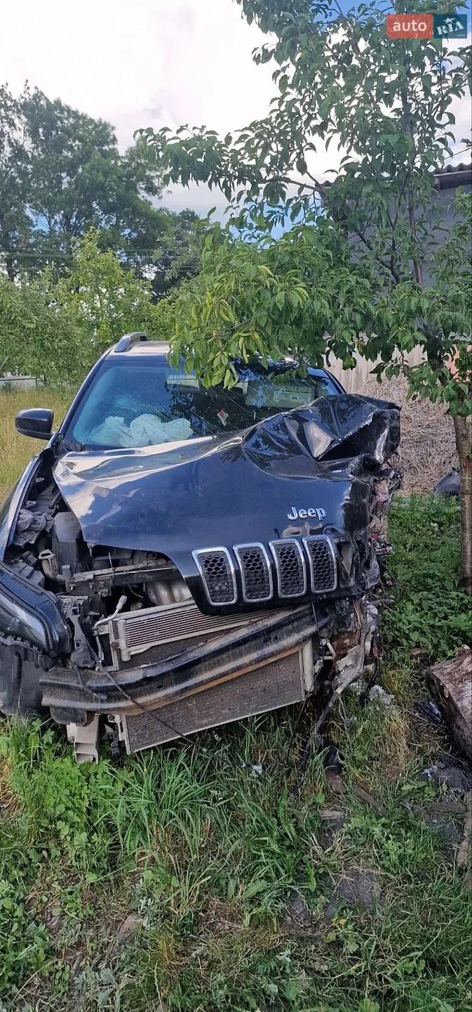 2018 Jeep Cherokee - мініатюра 4