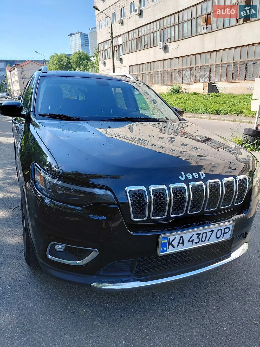 2019 Jeep Cherokee - мініатюра 4