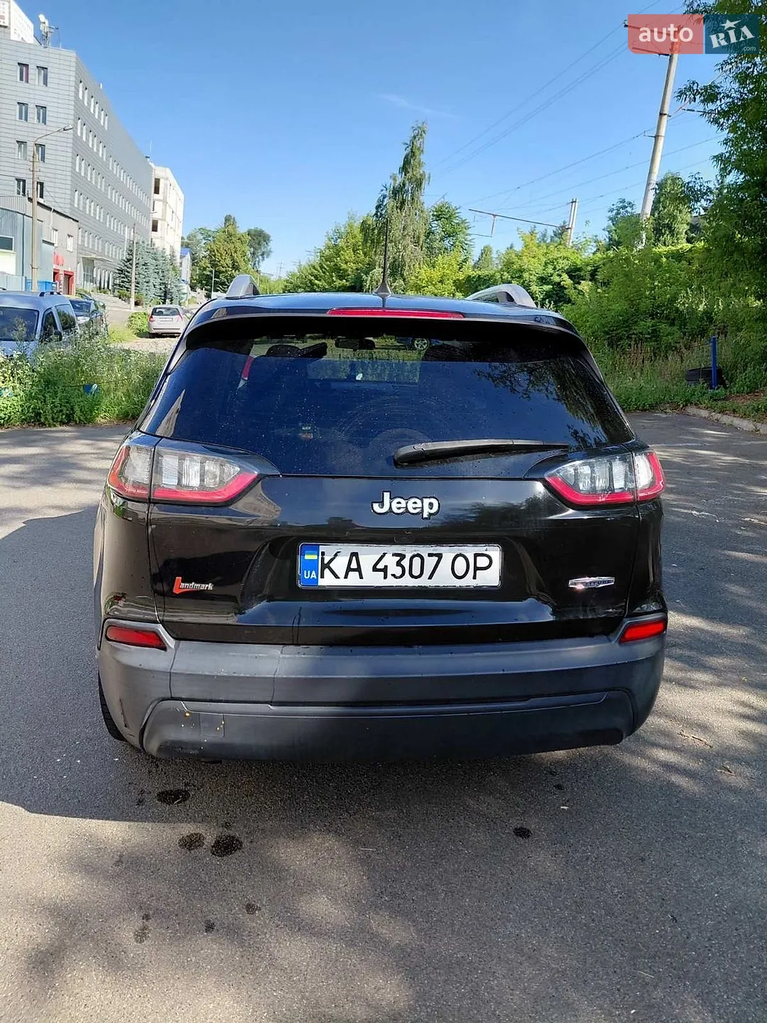 2019 Jeep Cherokee - мініатюра 9