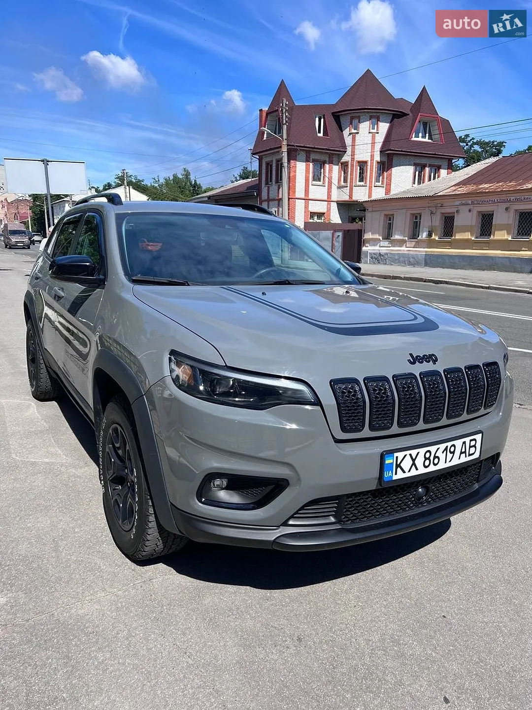 2022 Jeep Cherokee - мініатюра 4