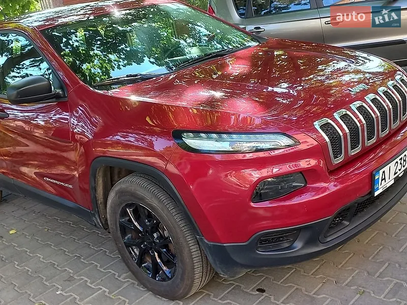 Jeep Cherokee 2014 VIN 1C4PJMAB5FW541098 фото оголошення 3 з 54