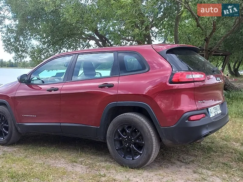 Jeep Cherokee 2014 VIN 1C4PJMAB5FW541098 фото оголошення 10 з 54