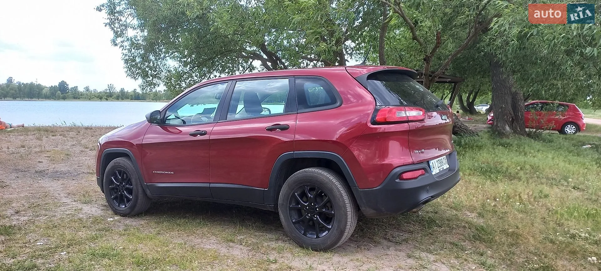 2014 Jeep Cherokee - мініатюра 10