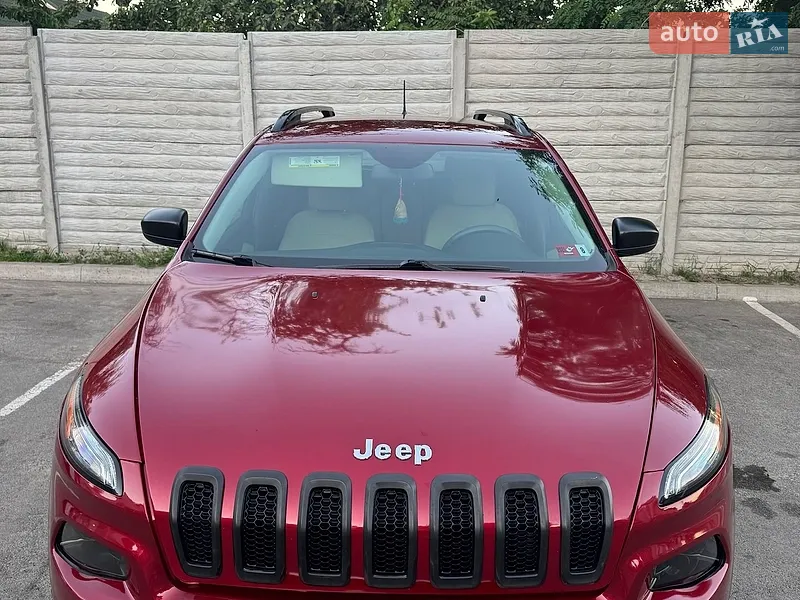 Jeep Cherokee 2017 VIN 1C4PJMAB7HW631579 фото оголошення 16 з 63